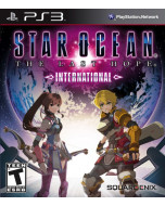 Star Ocean: The Last Hope. International (PS3)